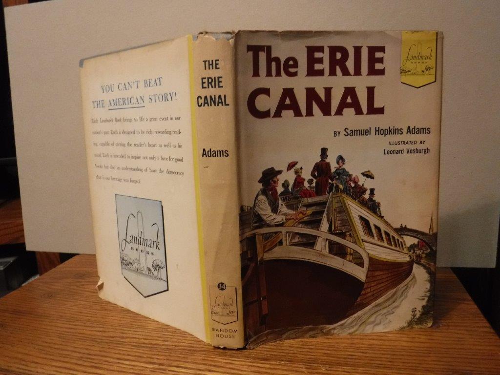 Image for The Erie Canal