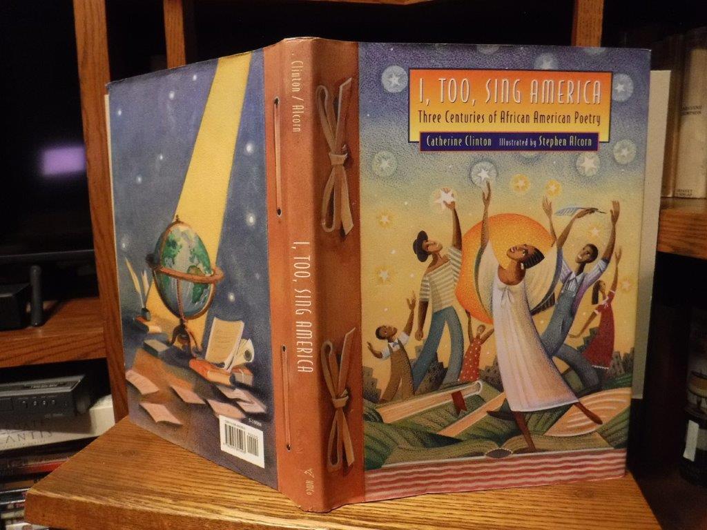 Image for I, Too, Sing America - Three Centuries of African American Poetry
