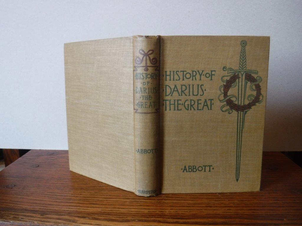 History of Darius the Great