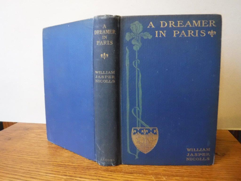 Image for A Dreamer in Paris