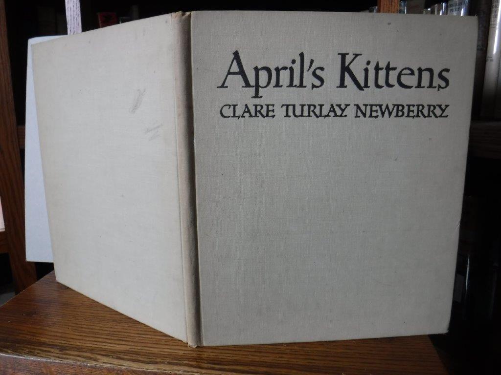 Image for April's Kittens