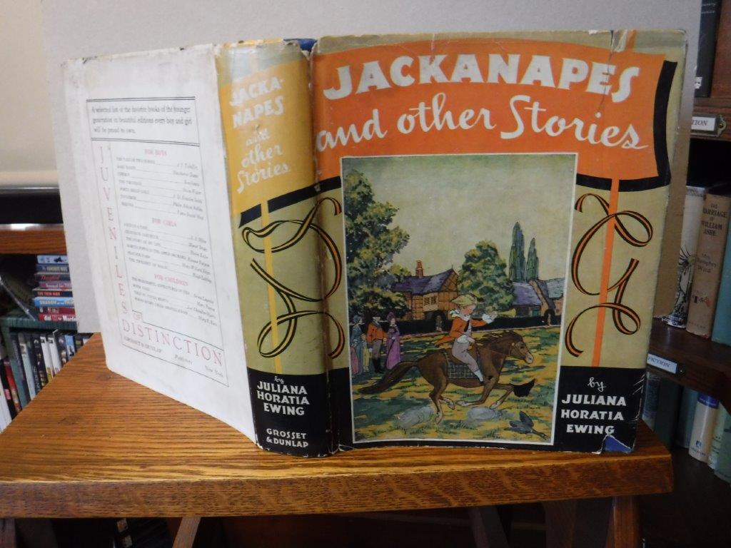 Jackanapes and Other Stories