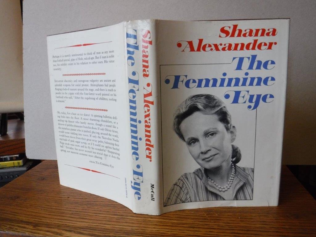 Image for The Feminine Eye
