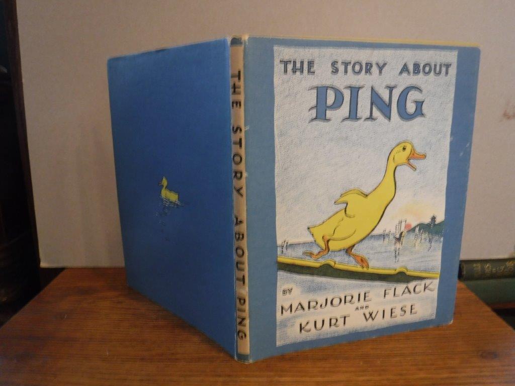 The Story About Ping The story about ping