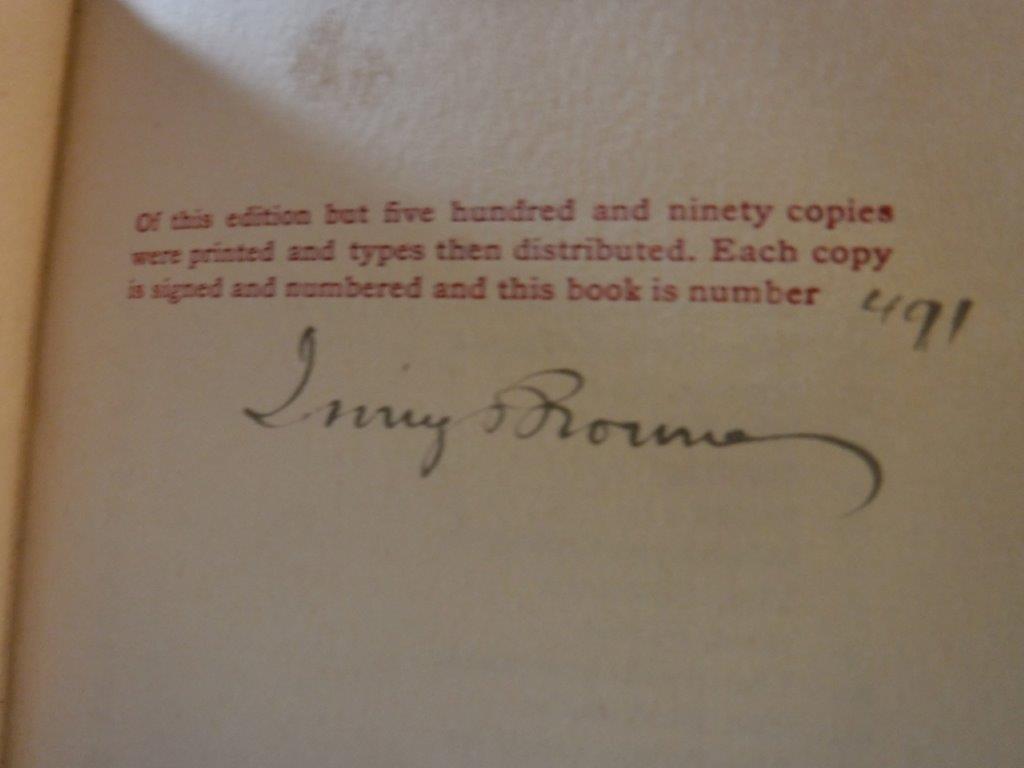 Image for In the Track of the Book-Worm: Thoughts, Fancies and Gentle Gibes on Collecting and Collectors