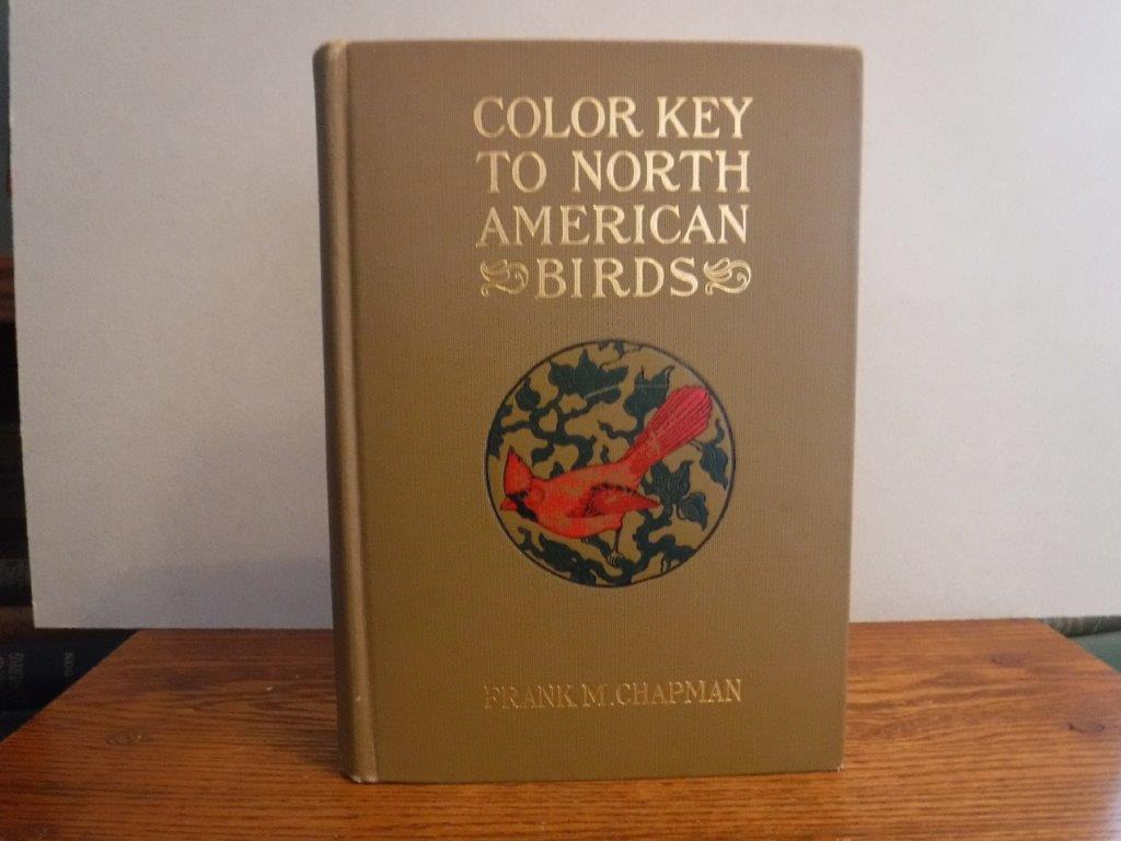 Image for Color Key to North American Birds - With Bibliographical Appendix