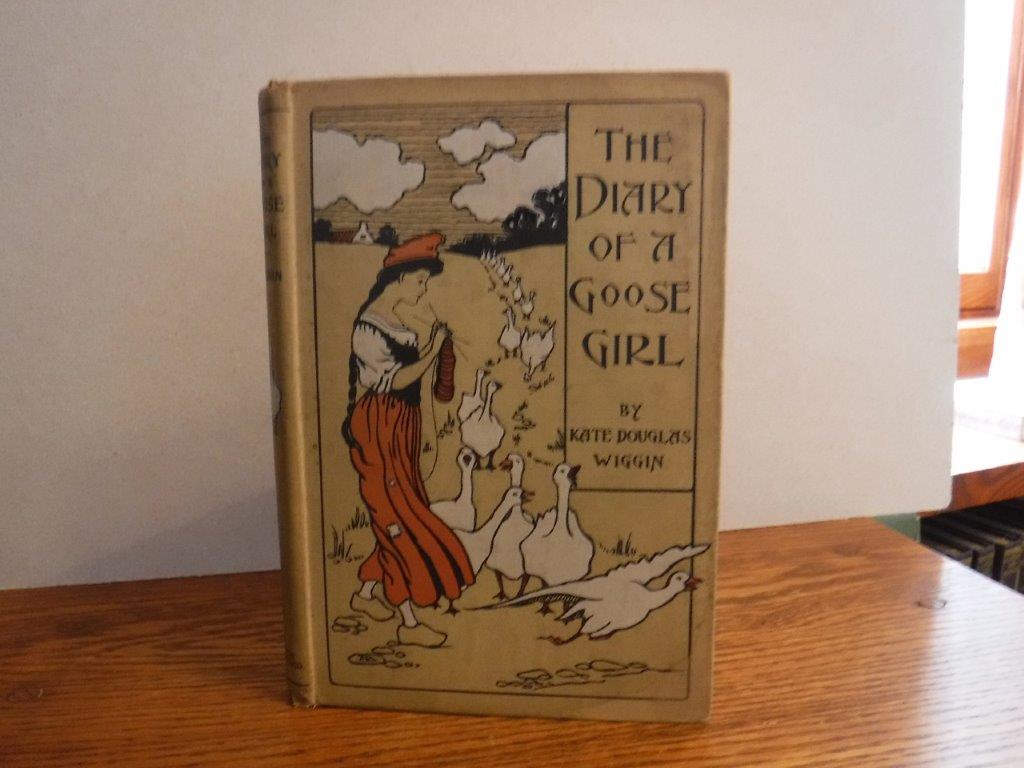 Image for The Diary of a Goose Girl