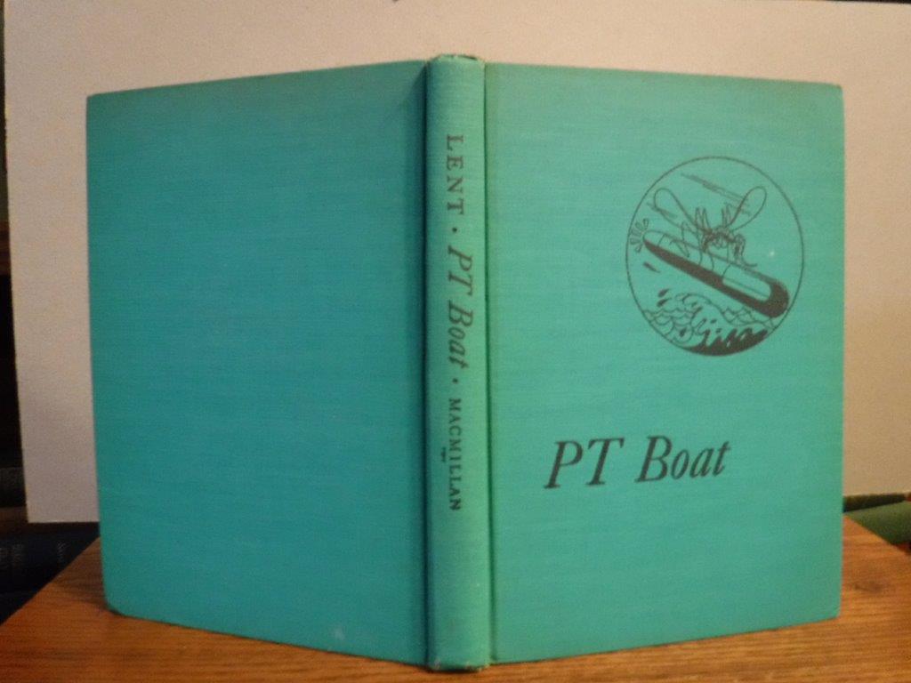 PT Boat Bob Reed Wins His Command at Melville