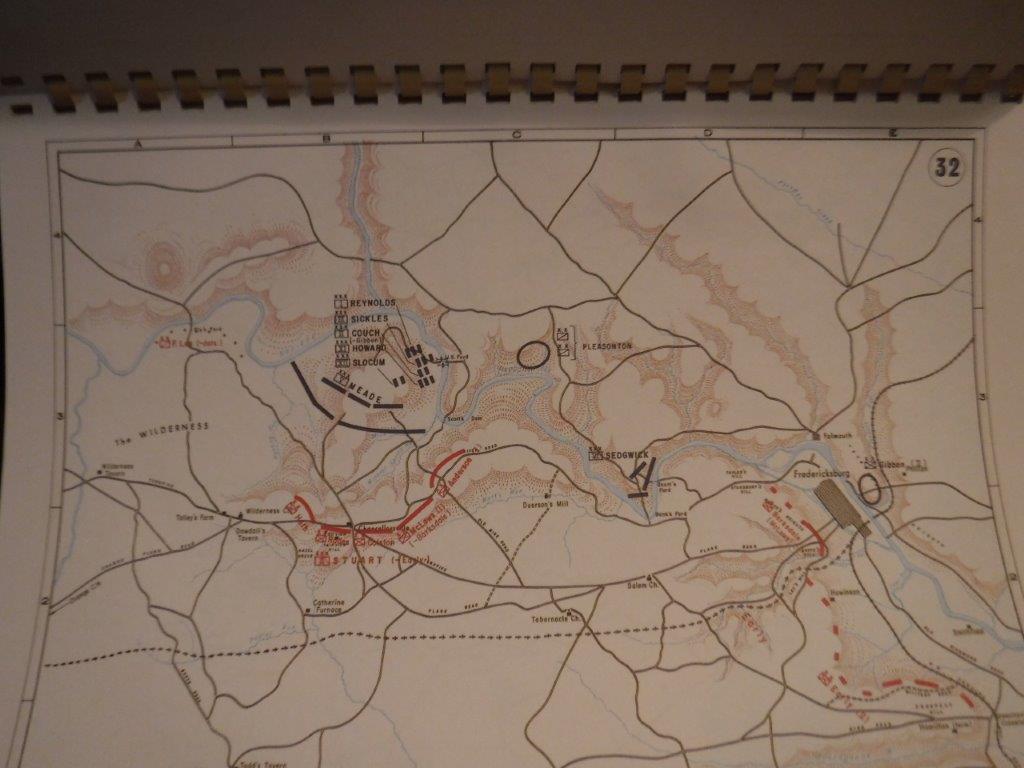 Atlas For The American Civil War (The West Point Military History Series)