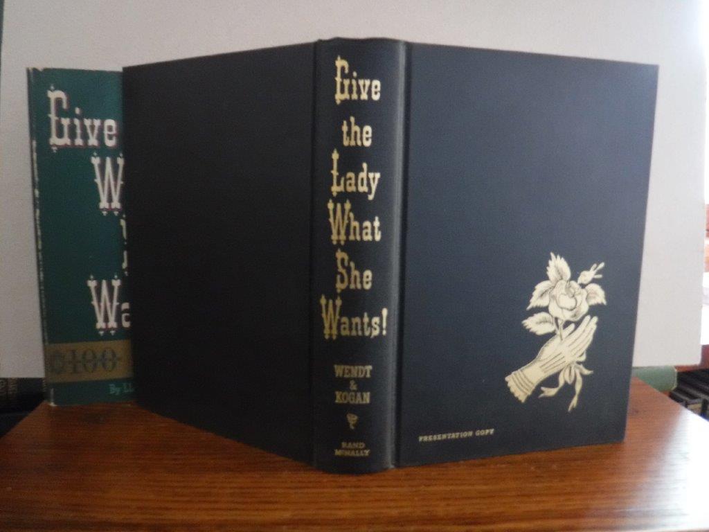 Give the Lady What She Wants! The Story of Marshall