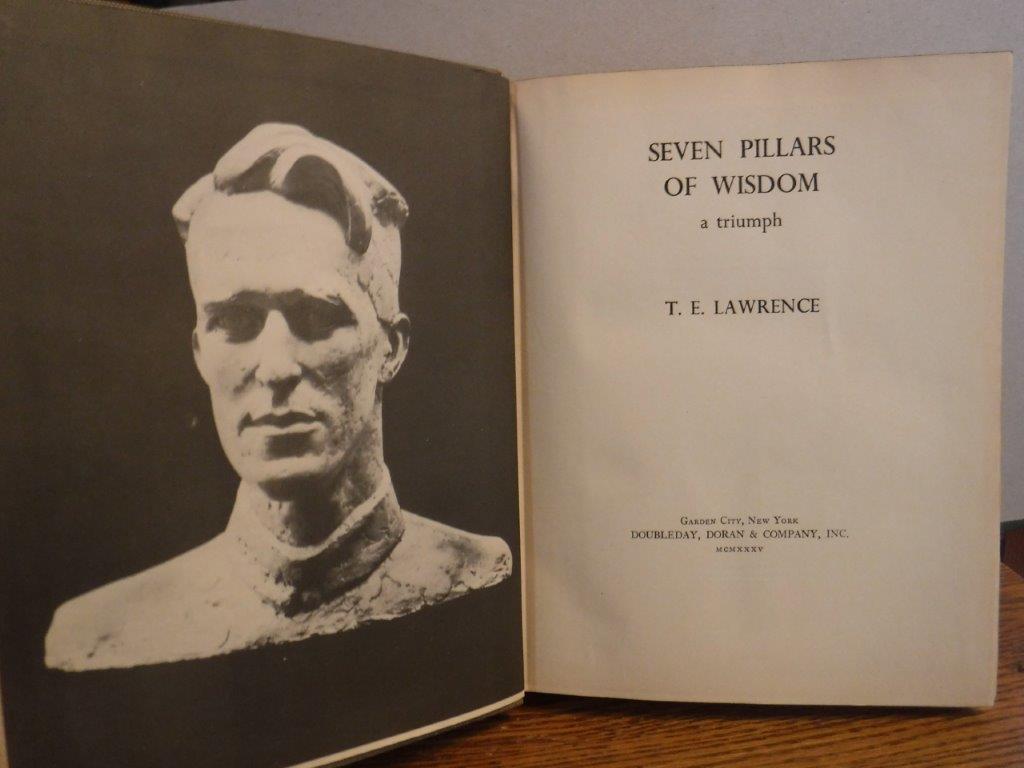 Image for Seven Pillars of Wisdom