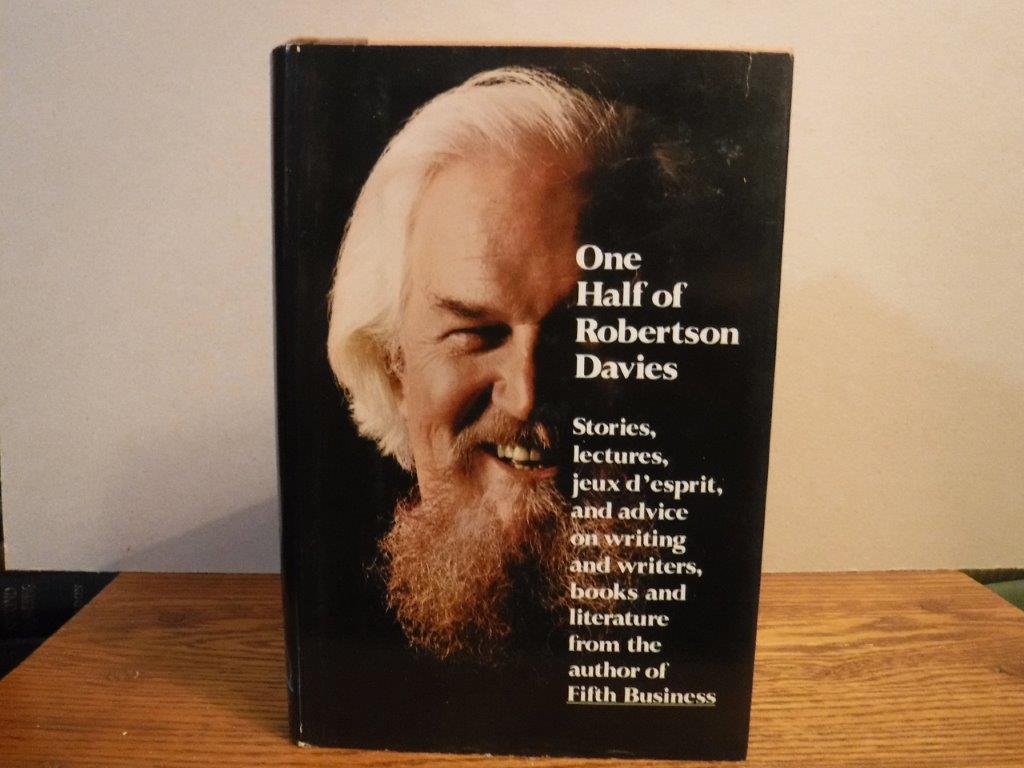 Image for One Half of Robertson Davies