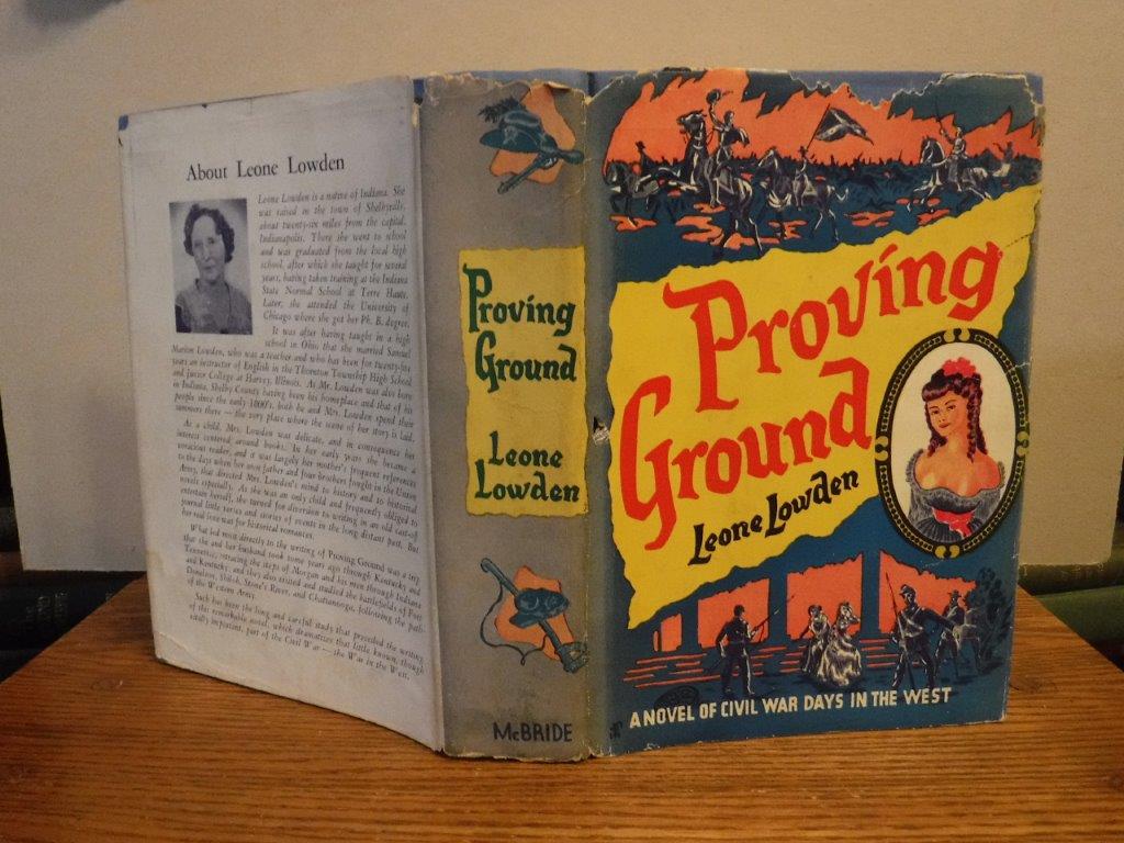 Image for Proving Ground
