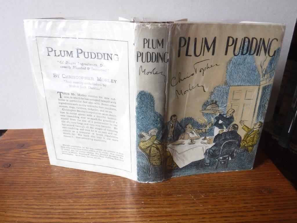 Image for Plum Pudding Of Divers Ingredients, Discreetly Blended & Seasoned