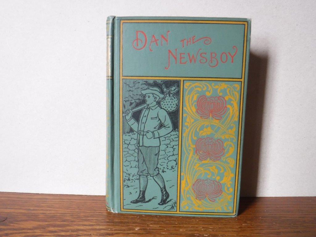 Image for Dan, The Newsboy