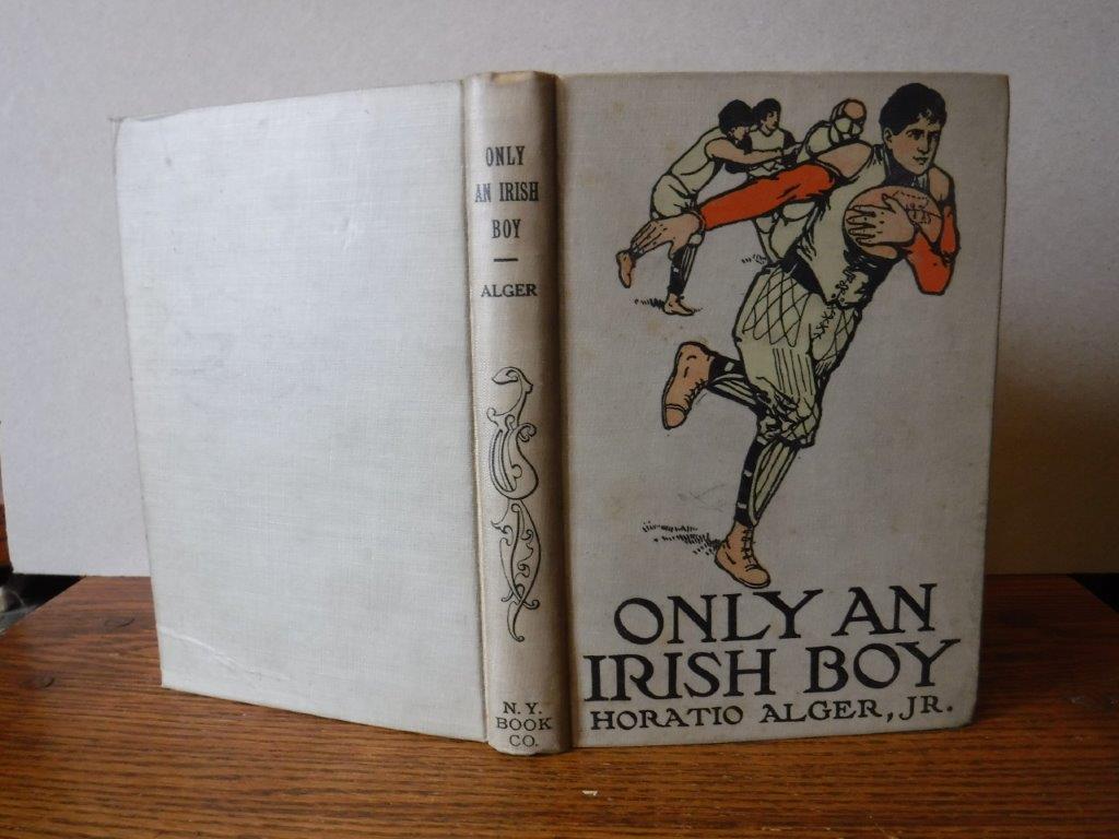 Image for Only an Irish Boy, or Andy Burke's Fortunes