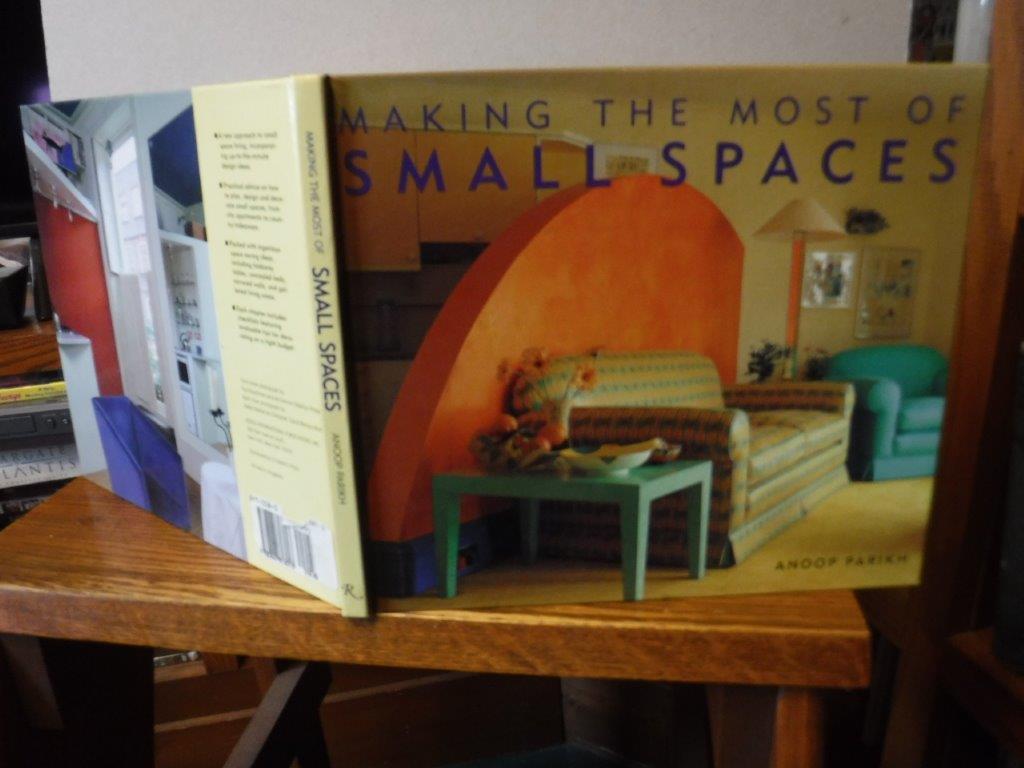 Making the Most of Small Spaces