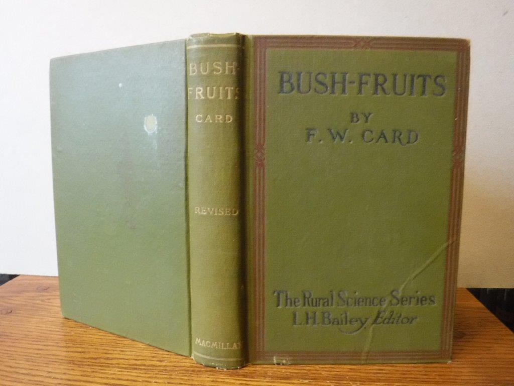 Image for Bush-Fruits