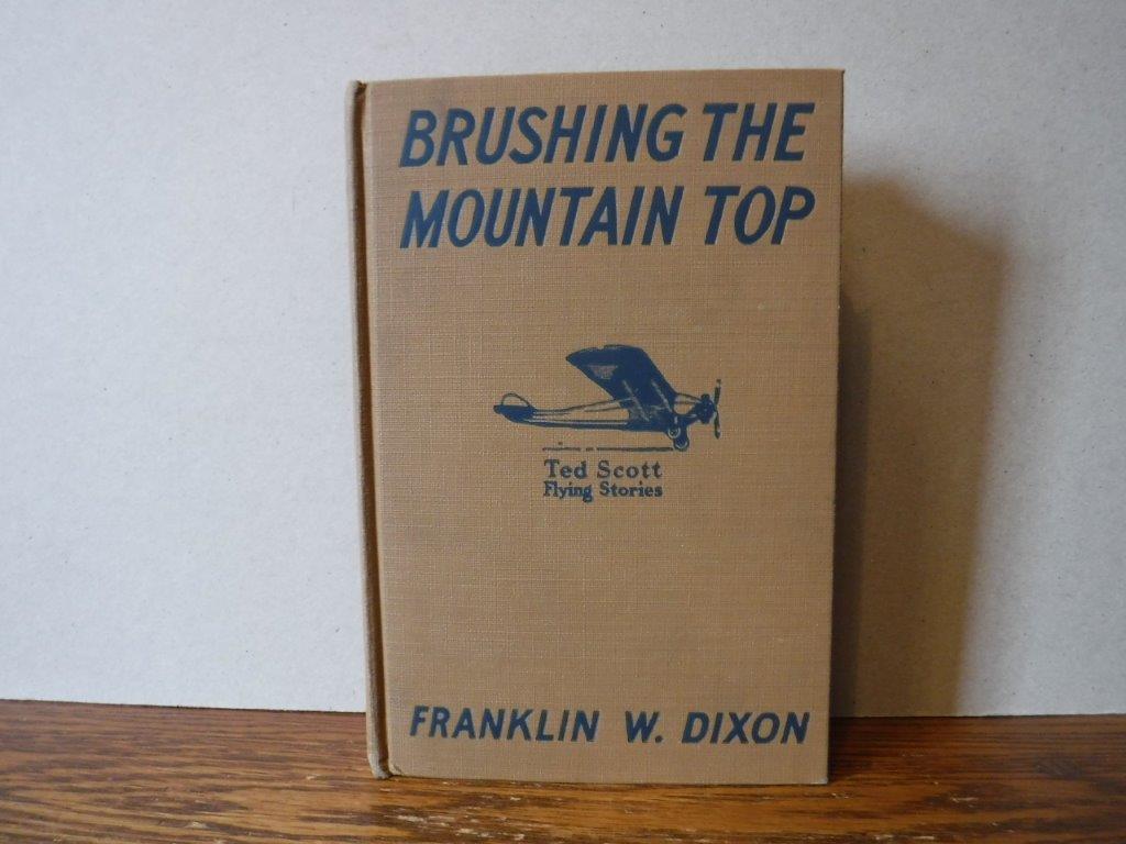 Image for Brushing the Mountain Top or Aiding the Lost Traveler