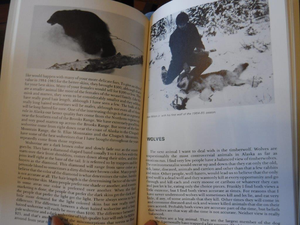 The Alaskan Trapper's Handbook
