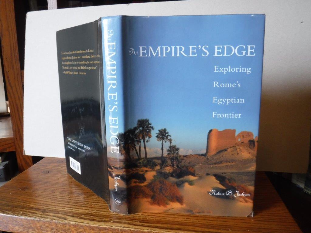 Image for At Empire's Edge: Exploring Rome's Egyptian Frontier