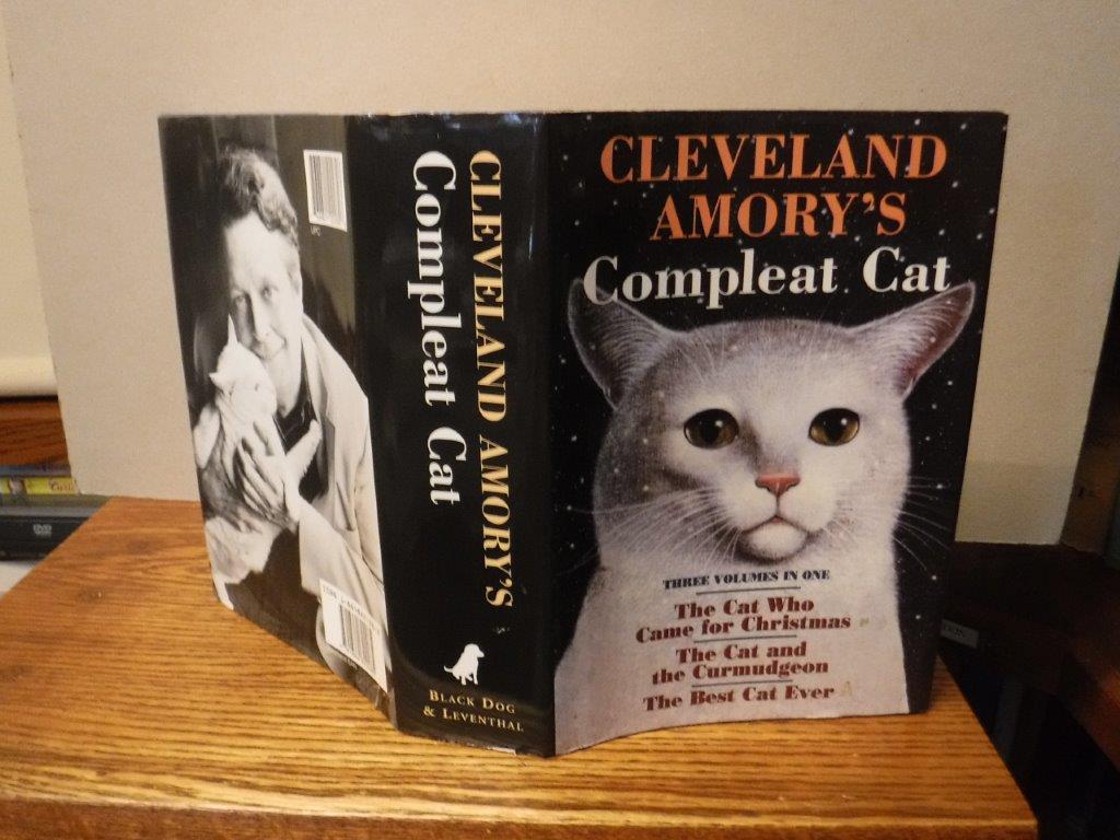 Image for Cleveland Amory's Compleat Cat (three volumes in one)