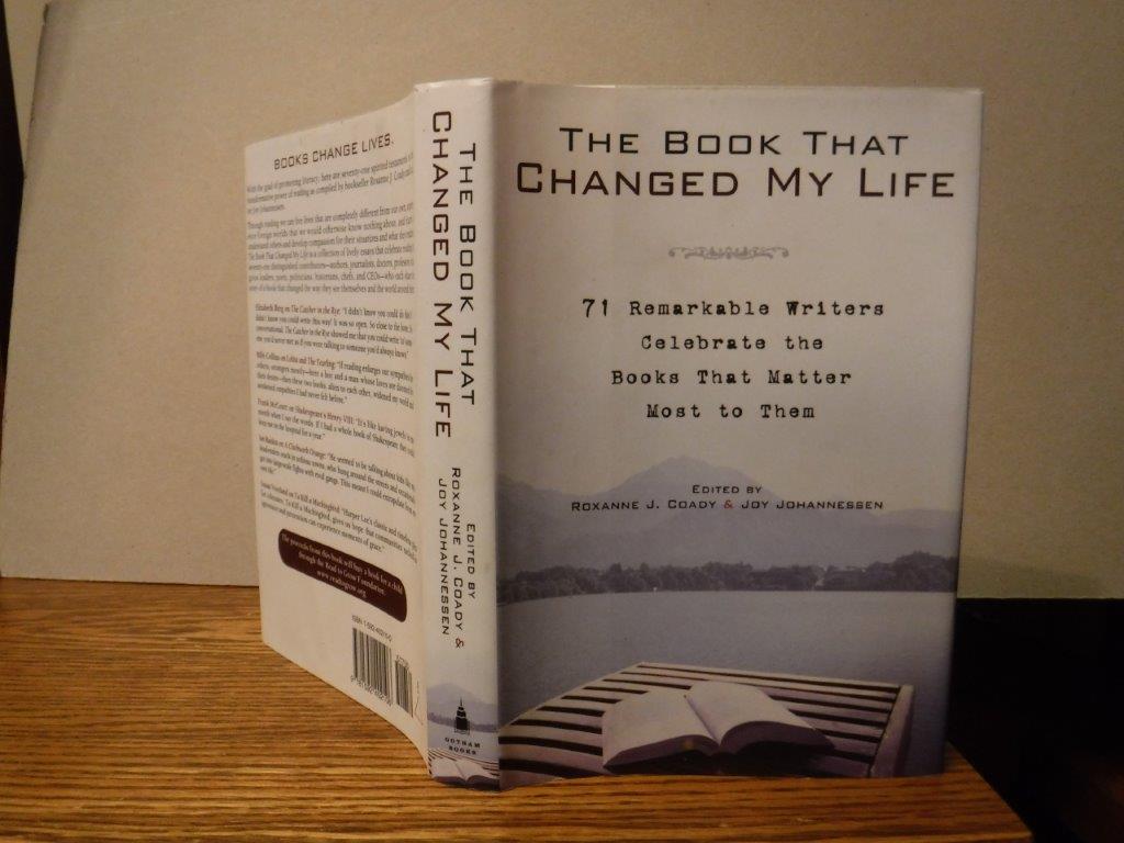 essay on book that changed my life