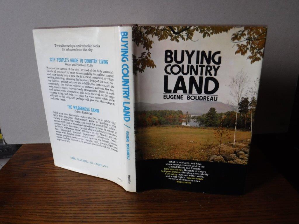 Image for Buying Country Land