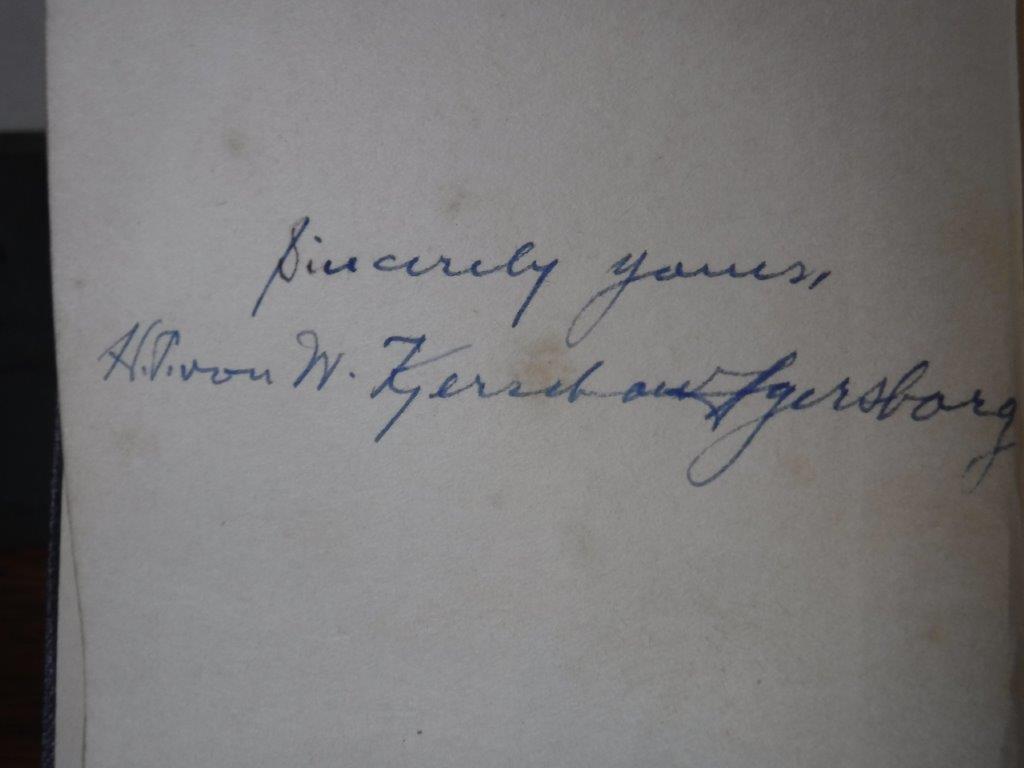 Image for A FUTURE AMERICAN - A Biographical Sketch of Hans Peter of Gjersvik