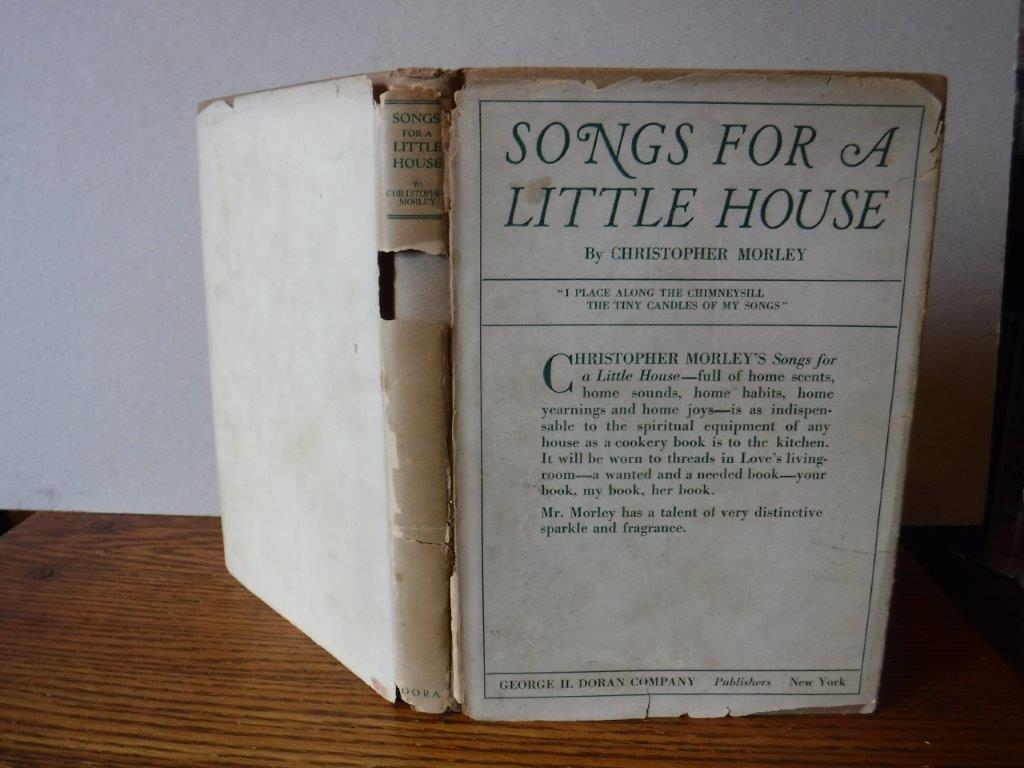 Image for Songs for A Little House