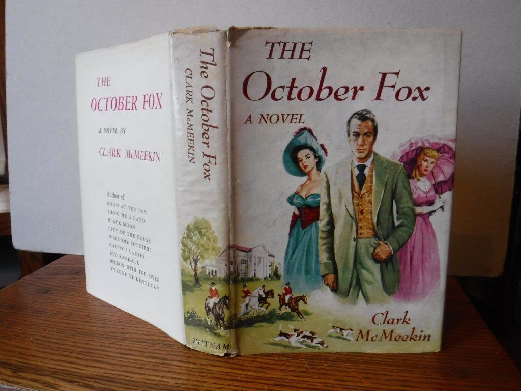 October Fox The October Fox