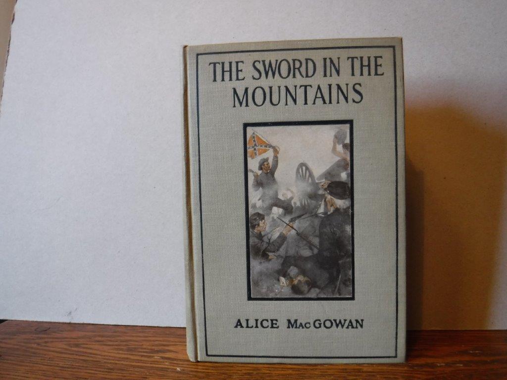 Image for The Sword in the Mountains
