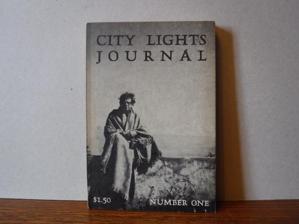 Image for City Lights Journal Number One