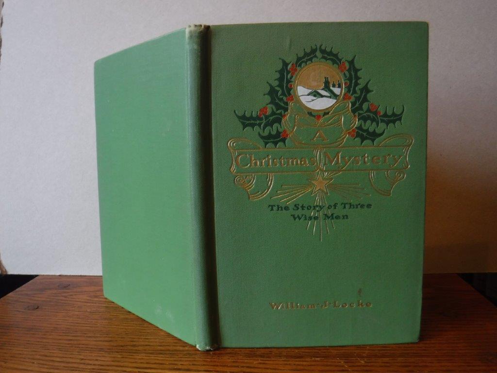 Image for A Christmas Mystery - The Story of Three Wise Men