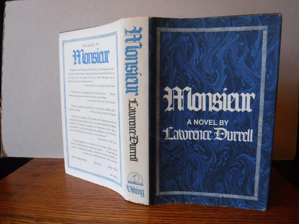 Image for Monsieur