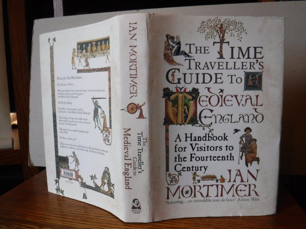 time traveller's guide to tudor england