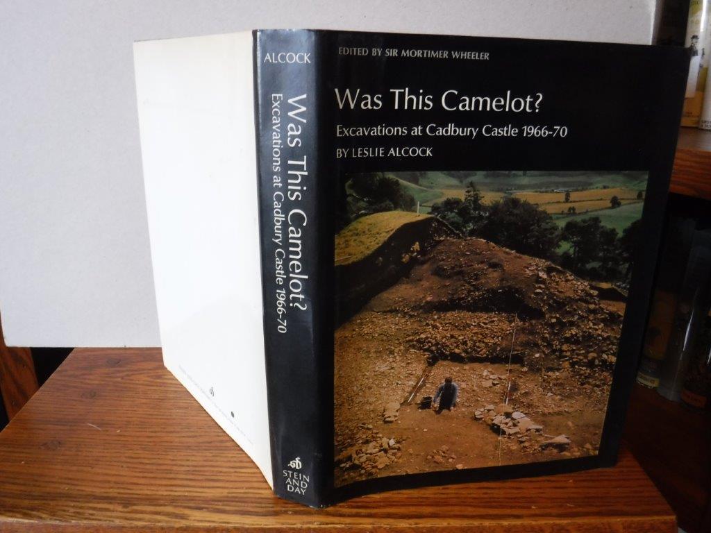 Image for Was This Camelot? Excavations at Cadbury Castle 1966-70