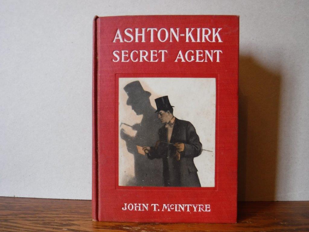 Image for Ashton-Kirk Secret Agent