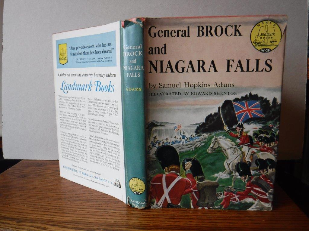 Image for General Brock and Niagara Falls