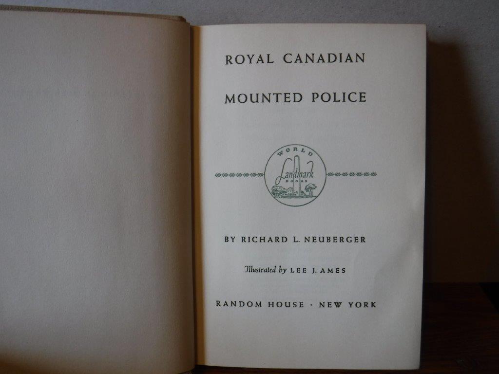 Royal Canadian Mounted Police