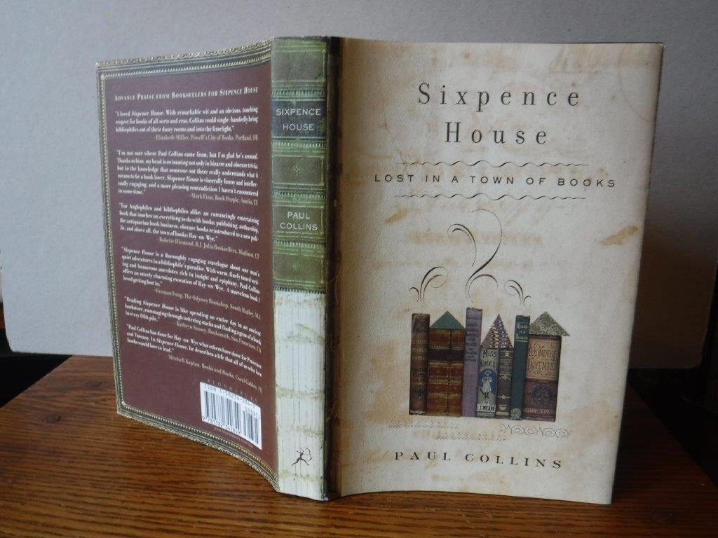 Image for Sixpence House: Lost in a Town of Books
