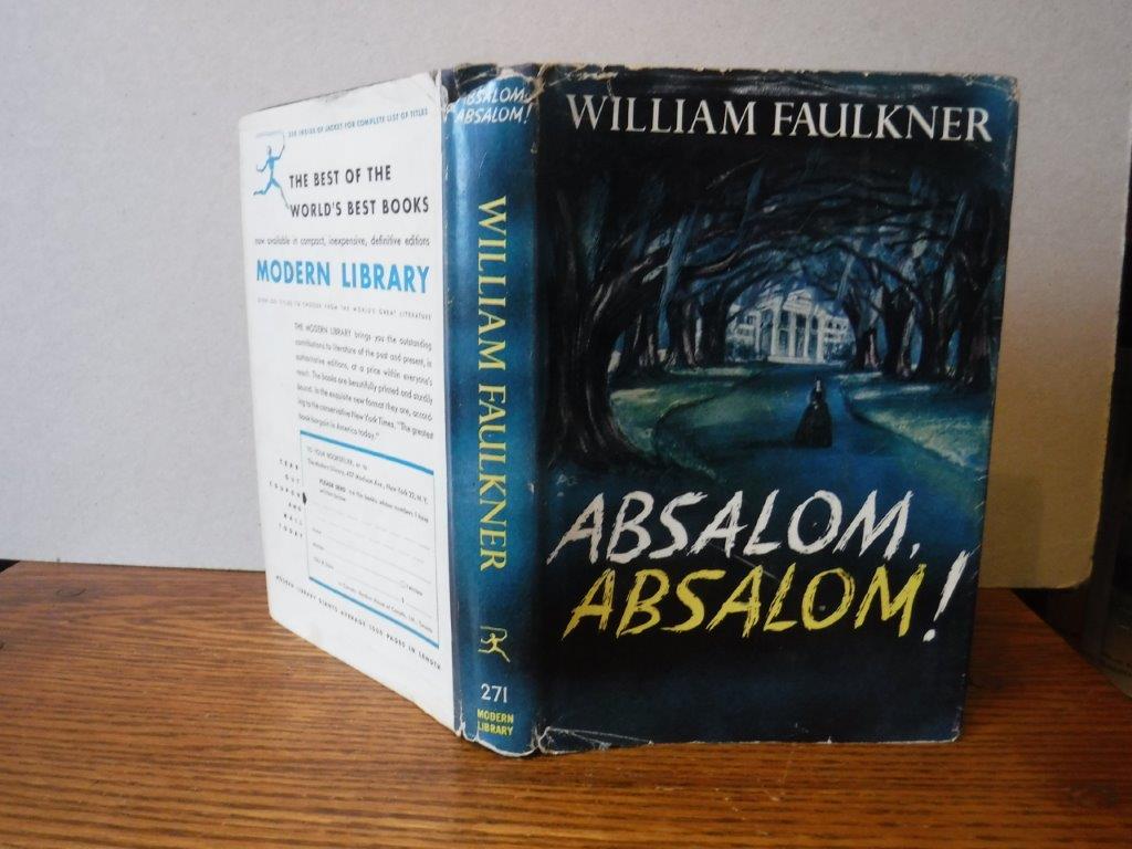 Image for Absalom, Absalom!