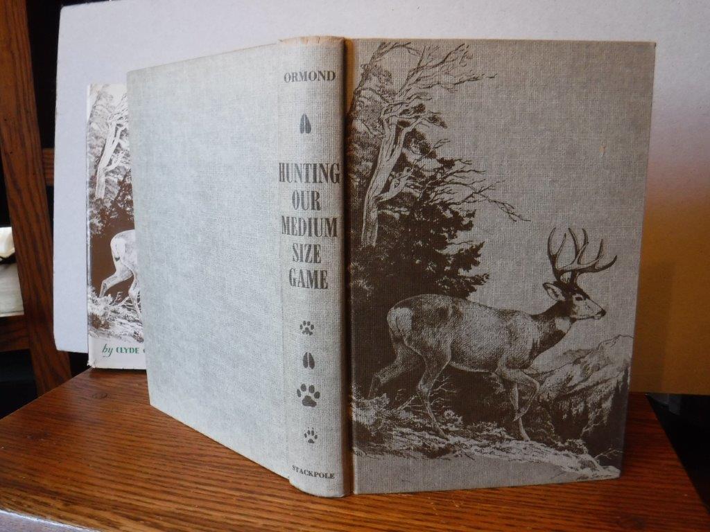 Hunting Our Medium Size Game