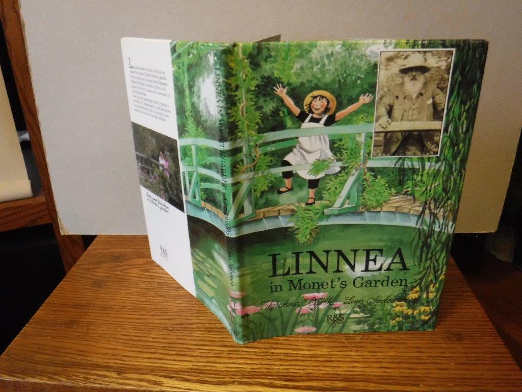 Image for Linnea in Monet's Garden