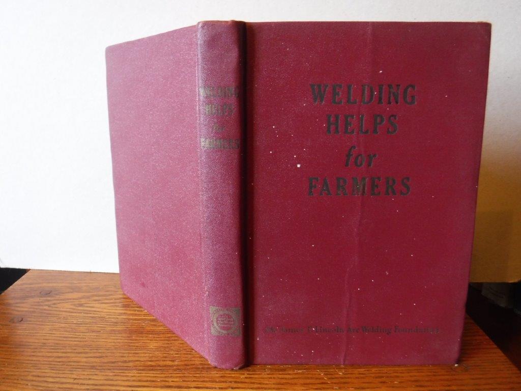 Image for Welding Helps for Farmers