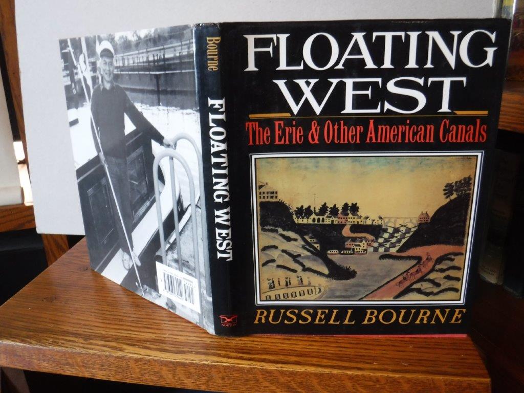 Image for Floating West: The Erie and Other American Canals