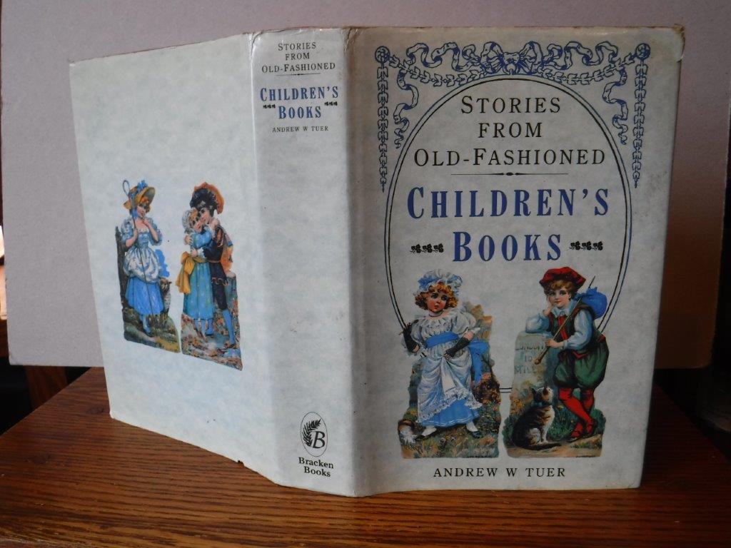 Stories from OldFashioned Children's Books