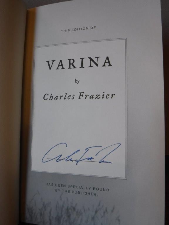 Image for Varina: A Novel