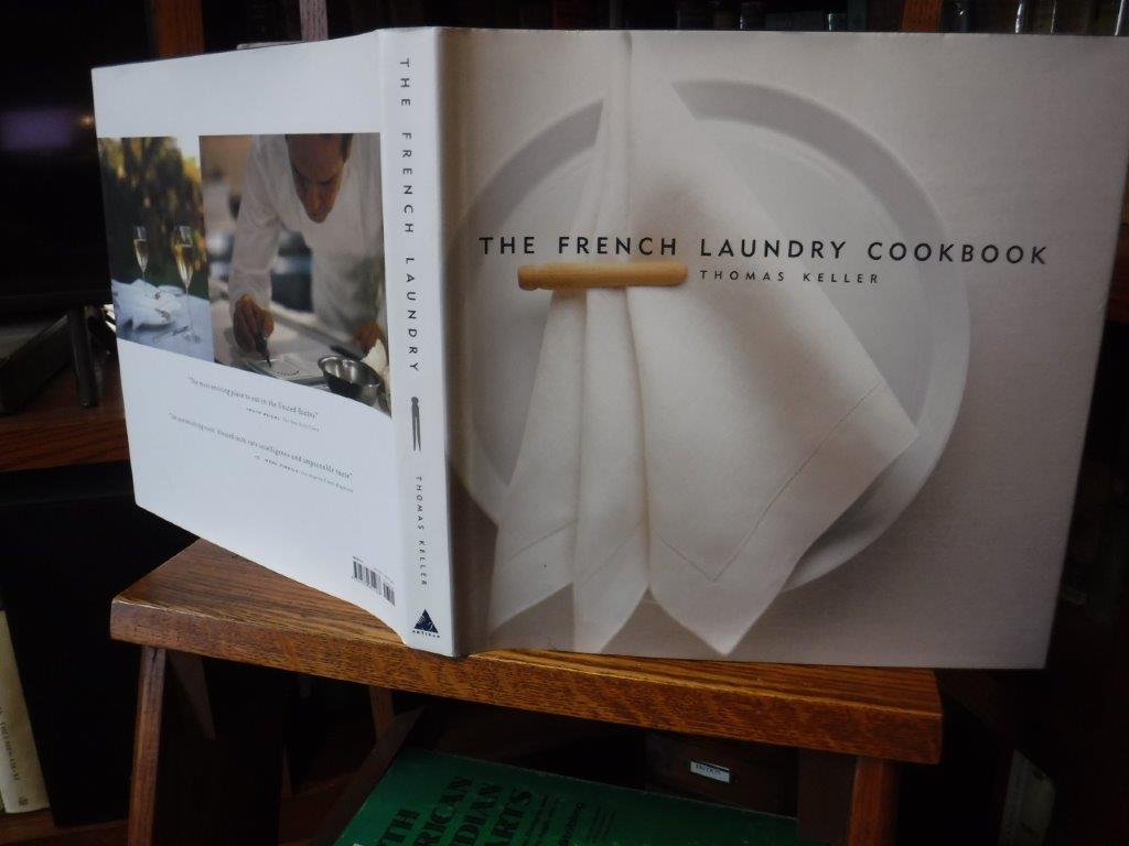 The French Laundry Cookbook the-french-laundry-cookbook