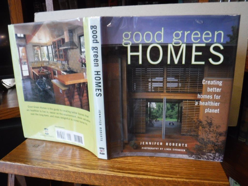 Good Green Homes Creating Better Homes for a Healthier